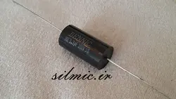 خازن اکسیال 3.3 میکرو فاراد 100 ولت BENNIC سری  PEMT با گرید صوتی