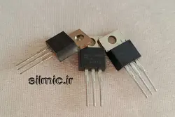 رگولاتور 7815 ساخت NEC ژاپن سری مثبت با خروجی 15 ولت و جریان تا 1.5 آمپر