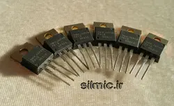 رگولاتور 7815 ساخت NEC ژاپن سری مثبت با خروجی 15 ولت و جریان تا 1.5 آمپر