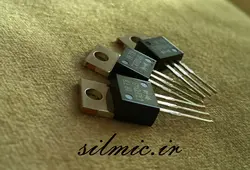 دیود شاتکی 10 آمپر 40 ولت دوبل کاتد مشترک سری C10P04Q ساخت ژاپن