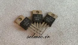دیود شاتکی 10 آمپر 40 ولت دوبل کاتد مشترک سری C10P04Q ساخت ژاپن