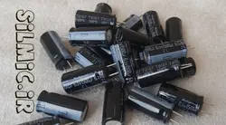 خازن 1500 میکرو فاراد 6.3 ولت ژاپنی Rubycon سری ZL با esr فوق العاده پایین