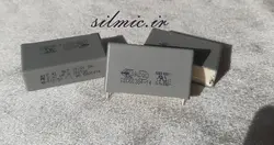 خازن 470 نانو فاراد 300 ولت ac کلاس y2/x1 ساخت arcotronics آلمان نوع mkp