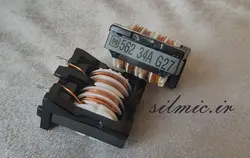 لاین فیلتر PANASONIC ژاپن سری ELF24V034A با اندوکتانس 5.6 میلی هانری