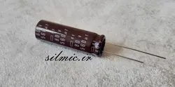 خازن 560 میکرو فاراد 80 ولت NIPPON ژاپن سری KY با ویژگی ULTRA LONG LIFE