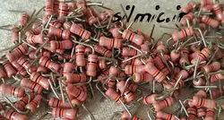 خازن 10 نانو فاراد 25 ولت سرامیکی ساخت Rutilcon ژاپن بسیار قدیمی سری TP