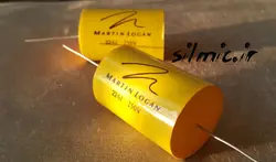 خازن کراس اور 22 میکرو فاراد 250 ولت HI-END به سفارش کمپانی MartinLogan