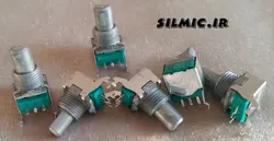 ولوم 20 کیلو اهم تک ALPS ژاپن دسته کوتاه از نوع خطی با جنس بسیار مرغوب