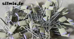 خازن 270 پیکو فاراد 100 ولت های فرکانسی با پایداری بالا ساخت philips ایتالیا