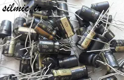 خازن های گرید 10 میکرو فاراد 100 ولت صوتی النا سری TONEREXII ROB