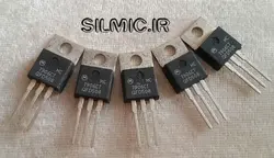 رگولاتور MC7906CT موتورلا سری منفی با خروجی 6- ولت و حداکثر جریان 1 آمپر