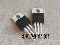 ترانزیستور IRF640N پاور ماسفت N-CHANNEL با توان 200V18A125W ساخت IR
