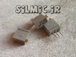 پتانسیومتر 25 کیلو اهم BI ساخت و تولید شده در مکزیکو آمریکا با بالاترین کیفیت