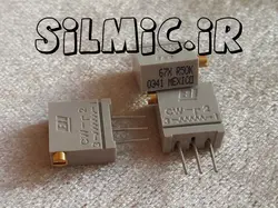 پتانسیومتر 50 کیلو اهم BI ساخت و تولید شده در مکزیکو آمریکا با بالاترین کیفیت