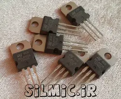 ترانزیستور TIP42A سری پر سرعت با توان 60V 6A 65W مناسب مدارات high speed