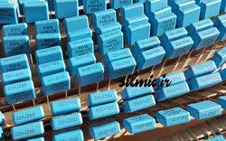خازن های فرکانسی 22 نانو فاراد 250 ولت RIFA سری PHE426 از نوع MKP