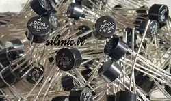 پل دیود تایوانی گرد با توان 1.5 آمپر و ولتاژ قابل تحمل 1000 آمپر DC Components