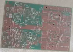 برد PCB خام پاور آمپلی فایر کلاس D استریو 2 * 250 وات در خروجی 8 اهمی