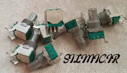 ولوم 50 کیلو اهم تک ALPS ژاپن دسته کوتاه از نوع خطی با جنس بسیار مرغوب