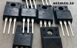 ترانزیستور MPF630N پاور ماسفت N-CHANNEL با توان 100W،200V،9.3A تایوانی