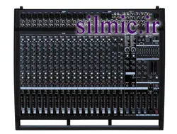 طرح میکسر و پاور  کامل در تعدادی از مطرح ترین دستگاههای خارجی روز دنیا