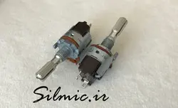 کلید ولوم حرفه ای ساخت FORWARD تایوان با دسته بلند فلزی