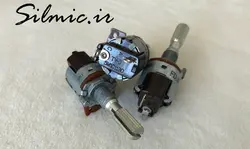 کلید ولوم حرفه ای ساخت FORWARD تایوان با دسته بلند فلزی