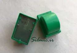 سنسور جریان اثر هال با توان 10 آمپر ساخت NANA ELECTRONIC ژاپن