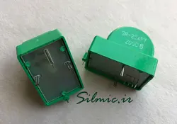 سنسور جریان اثر هال با توان 25 آمپر ساخت NANA ELECTRONIC ژاپن