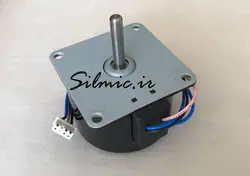 استپ موتور 300rpm با توان 10 وات ولتاژ 110vac و ظرفیت خازنی 680 نانو LILIN