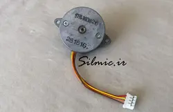 استپ موتور دو فاز بدون قطب SHINANO KENSHI ژاپن گشتاور 410gcm زاویه 0.9 درجه