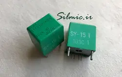سنسور جریان اثر هال توان 15 آمپر ساخت NANA ELECTRONIC ژاپن سری SY-15T