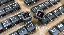 سلف قدرت 0.33 میکرو هانری 40 آمپر ساخت MAG LAYERS آمریکا سری MSQ