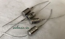 دیود زنر 27 ولت 3 وات با بدنه فلزی ساخت FUJI ELECTRIC ژاپن