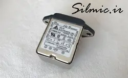 جک پاور نری با فیلتر نویز emi داخلی و توان 10 آمپر ساخت delta electronic تایوان