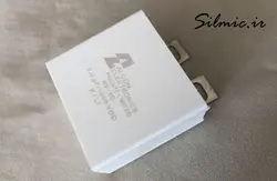 خازن اسنابر 2 میکرو فاراد 1000 ولت ALCON از نوع پلی پروپیلن متالیزه KP-3C