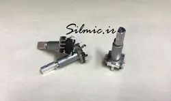 ولوم انکودر 30 حالته 15 پالسی با Push-on switch ساخت ALPS ژاپن