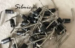 دیود الترا فست 31GF4 ساخت VISHAY با توان 400 ولت 3 آمپر سرعت 30 نانو ثانیه