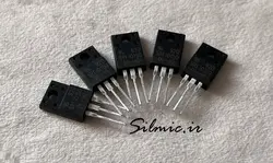 دیود شاتکی 10 آمپر 150 ولت دوبل کاتد مشترک سری SRF10150 ساخت TAIWAN