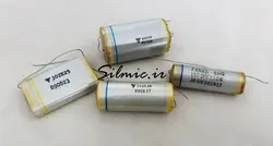 خازن های ولتاژ 3 نانو فاراد 25 کیلو ولت ساخت Imax Electronic از نوع MKT
