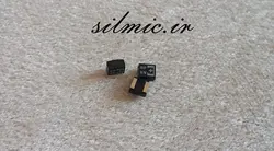 خازن پلیمر جامد تانتالیوم 330 میکرو فاراد 2 ولت Very Low ESR ساخت SANYO