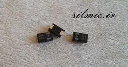 خازن تانتالیوم 150 میکرو فاراد 4 ولت SMD ساخت SANYO سری TPC مینیاتوری