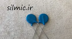 خازن سرامیکی 20 نانو فاراد 1000 ولت ساخت SONGTIAN STE بای پس و کوپلاژ