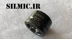 خازن های گرید 4700 میکرو فاراد 50 ولت صوتی النا سری TONEREX ROB