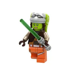 لگو هرا سیندولا C035 | اکسسوری فیلم جنگ ستارگان