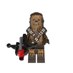 مینی فیگور چوباکا WM892 | اکسسوری فیلم جنگ ستارگان