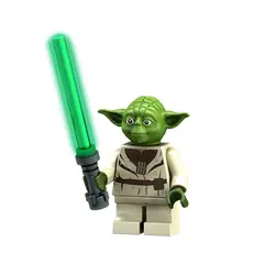 لگو مستر یودا PG792 | اکسسوری فیلم جنگ ستارگان
