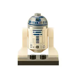 مینی فیگور دروید R2-D2 | اکسسوری فیلم جنگ ستارگان