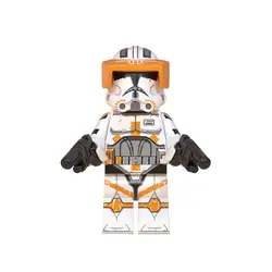 مینی فیگور فرمانده کودی WM2006 | اکسسوری فیلم جنگ ستارگان