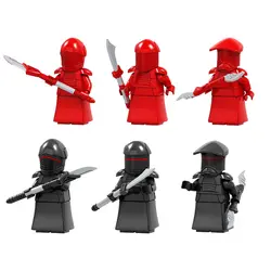 ست محافظان پراتورین PG816-PG821 | اکسسوری فیلم جنگ ستارگان